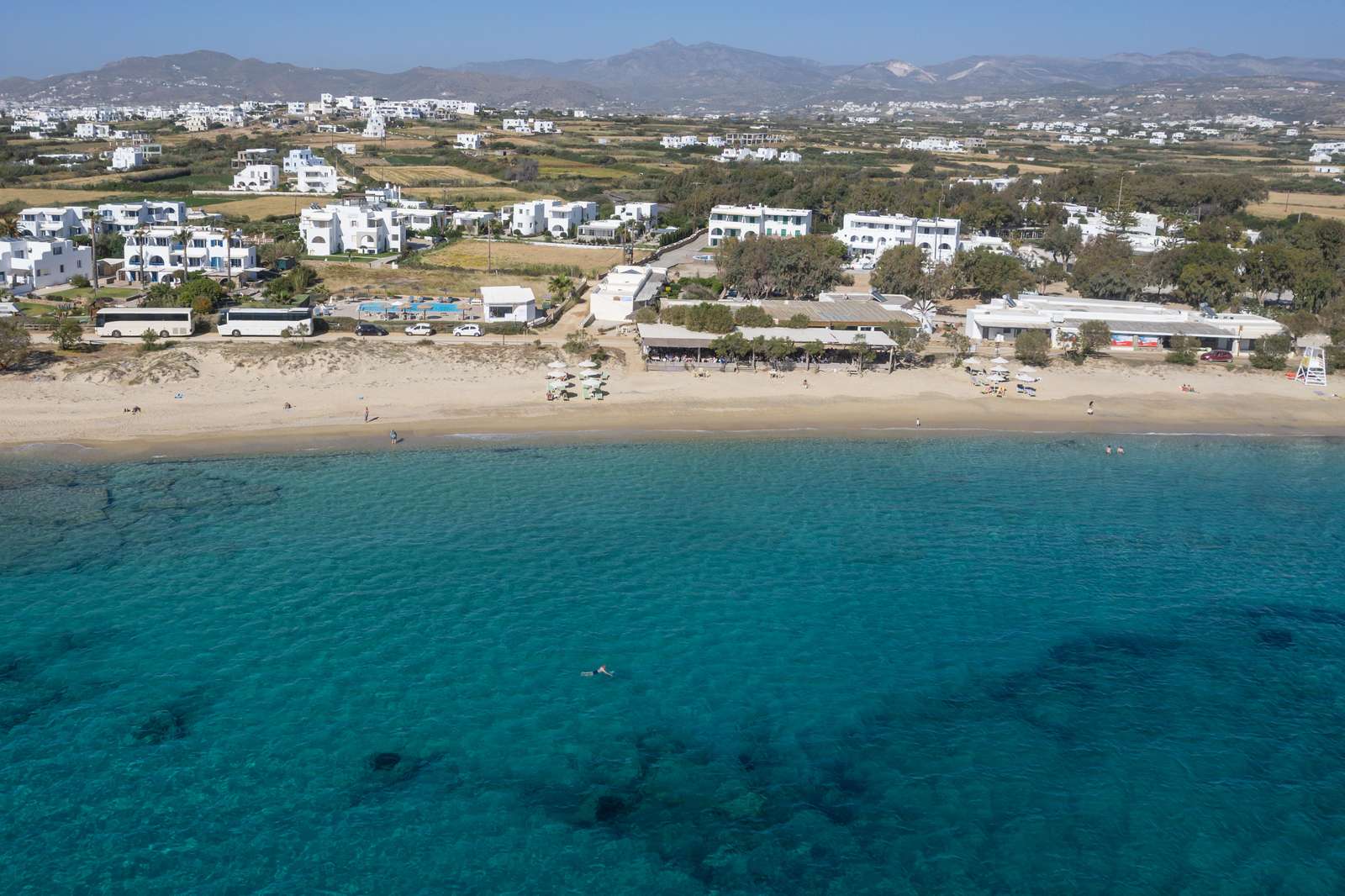 Plaka Beach